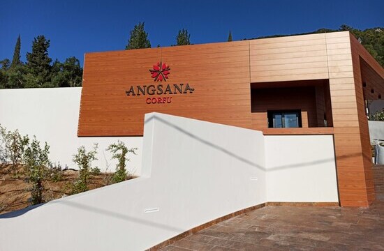 ANGSANA CORFU RESORT: Ποιος ο ρόλος της αρχιτεκτονικής & του concept στη σήμανση του ξενοδοχείου!